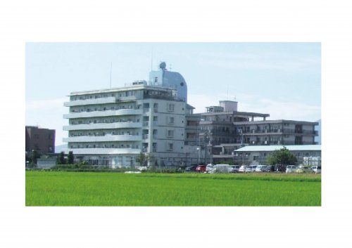 病院　（医）博光会 御幸病院（病院）まで402m