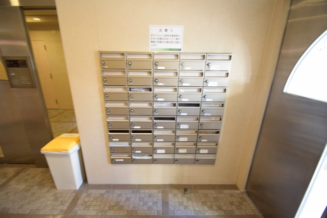 パークハイムうつぼの外観写真
