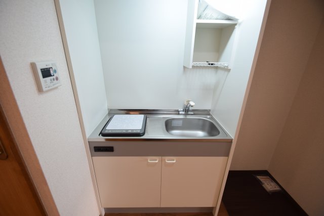 パークハイムうつぼのキッチン写真