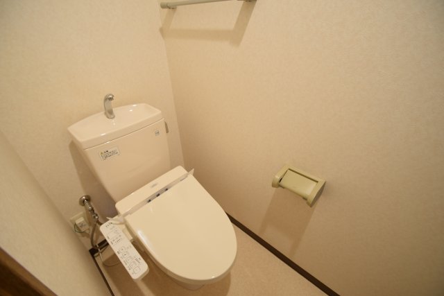 パークハイムうつぼのトイレ写真