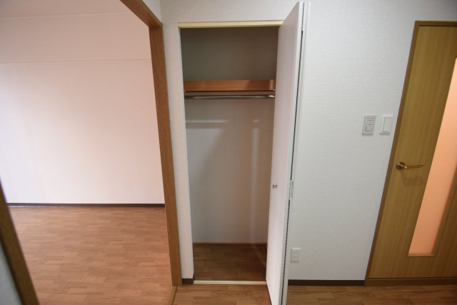 パークハイムうつぼの内装写真