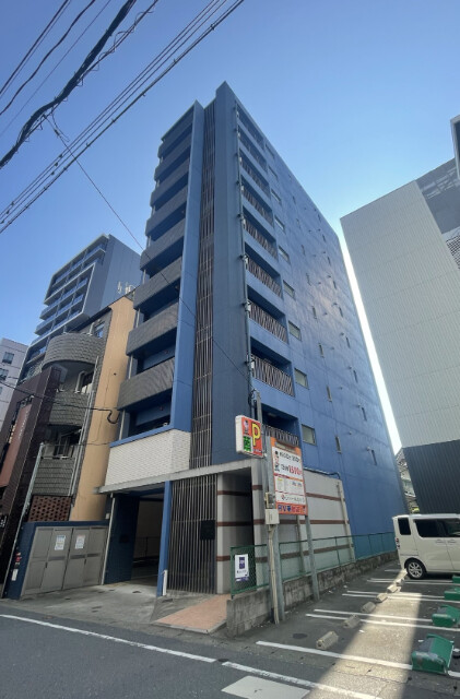 アヴァンティ祇園の外観写真