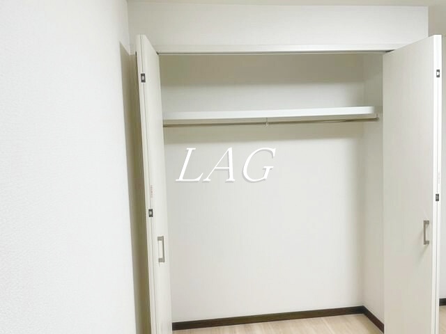 収納　収納です。