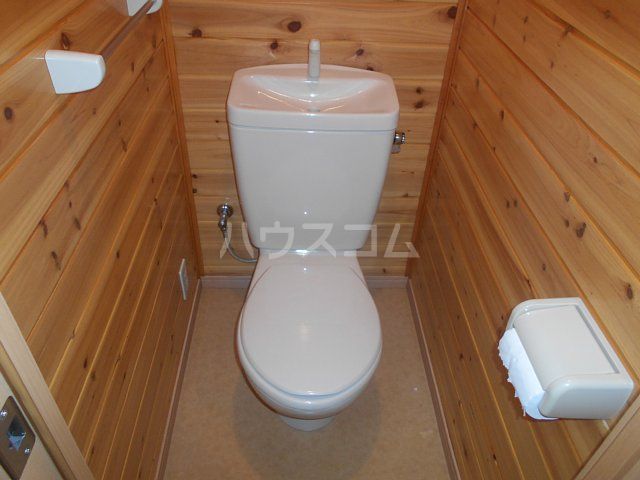 アドバンス相模原のトイレ写真