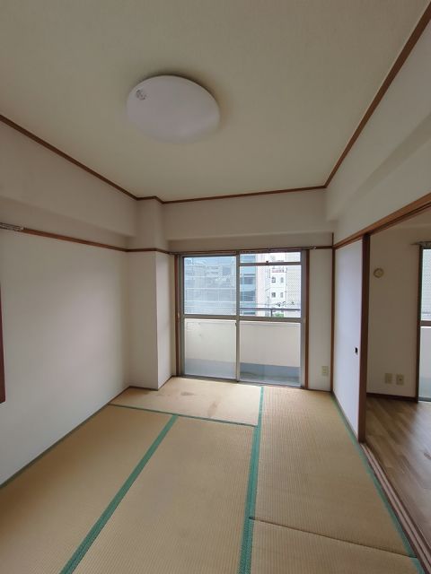 ビオレビルの内装写真