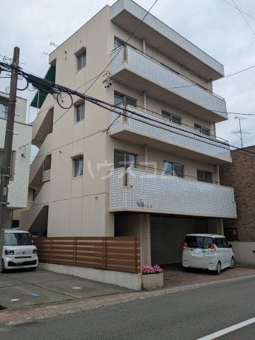 ビオレビルの外観写真
