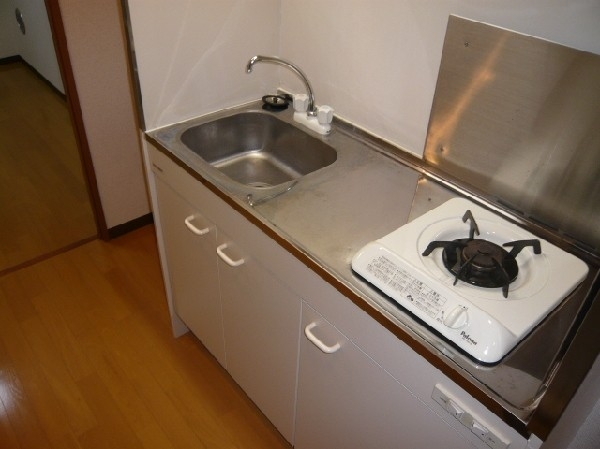 ブルーベル西荻のキッチン写真