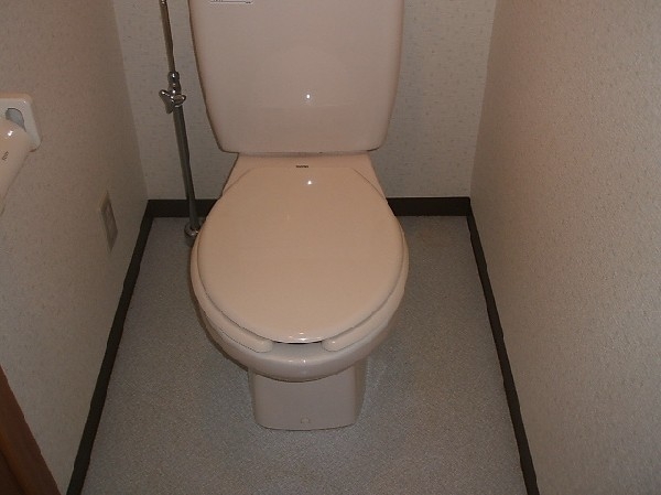 ブルーベル西荻のトイレ写真