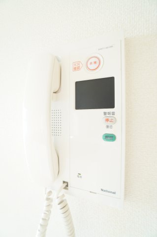 セキュリティ　※同物件・同タイプの写真です。※同物件・同タイプの写真です。
