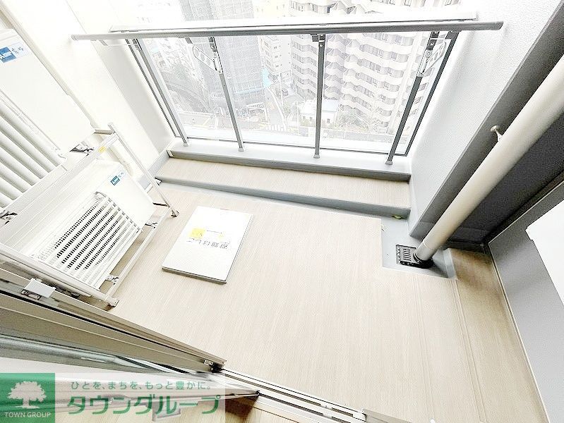 東京メトロ南北線 白金高輪駅 徒歩3分 45階建 築4年の内装写真