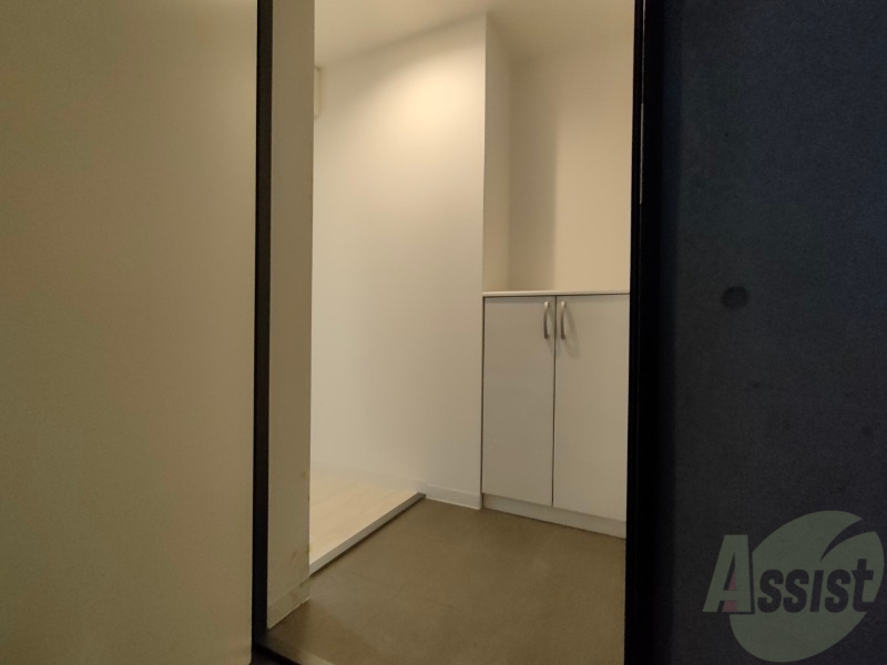 玄関　お部屋の第一印象を決める玄関はこちらです！