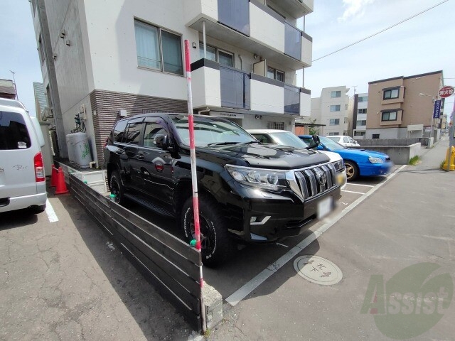 駐車場　駐車場その他