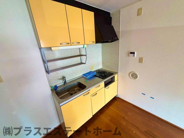 メゾンwoody valleyのキッチン写真