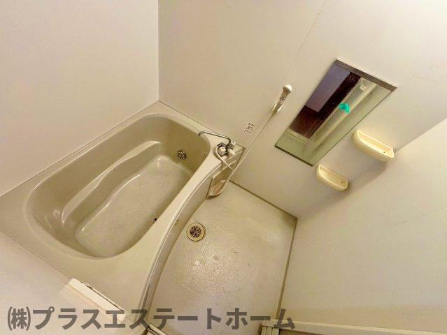メゾンwoody valleyの風呂写真