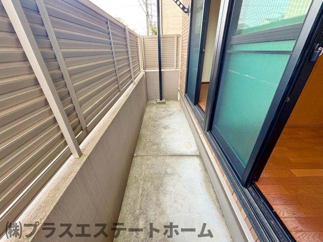 メゾンwoody valleyの内装写真