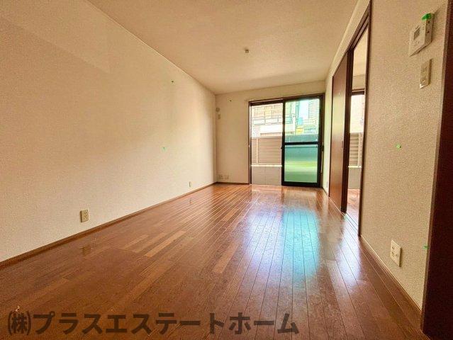 メゾンwoody valleyの居間写真
