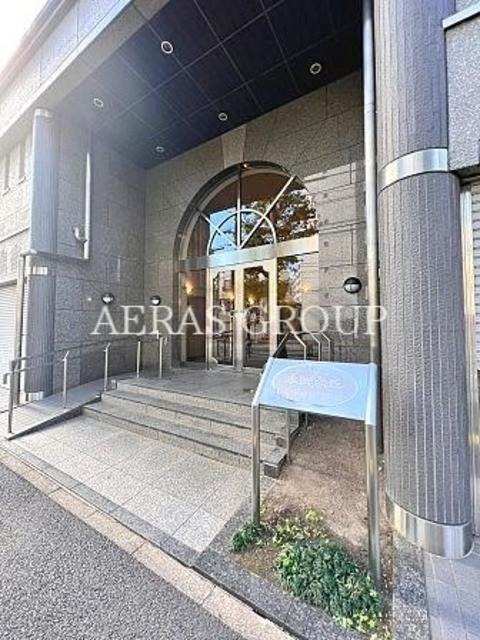 シーアイマンション本郷向丘の外観写真
