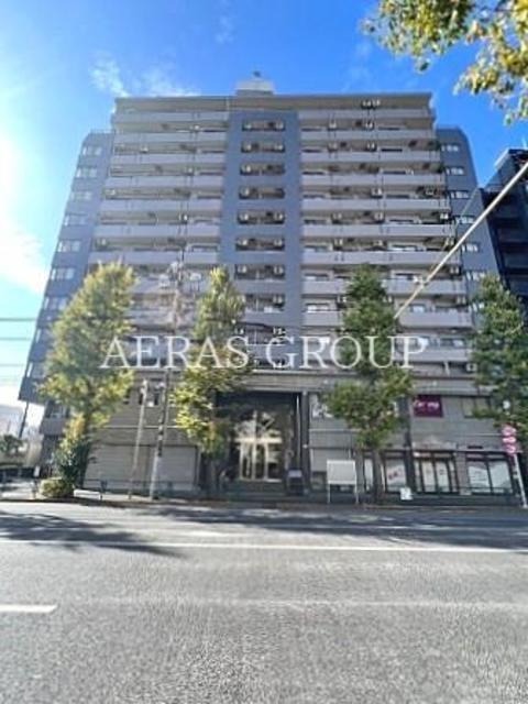 シーアイマンション本郷向丘の外観写真