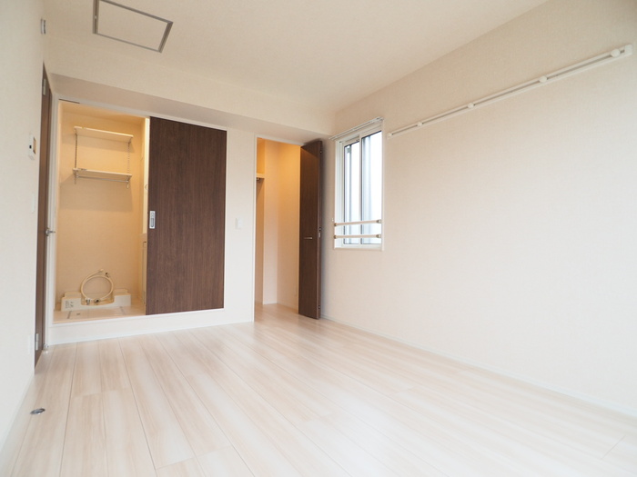 その他部屋・スペース　居室（別角度）