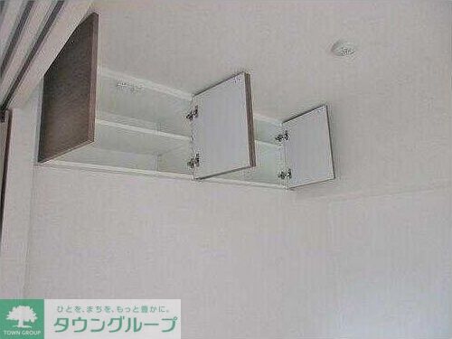 グローベルタワー梅島の内装写真