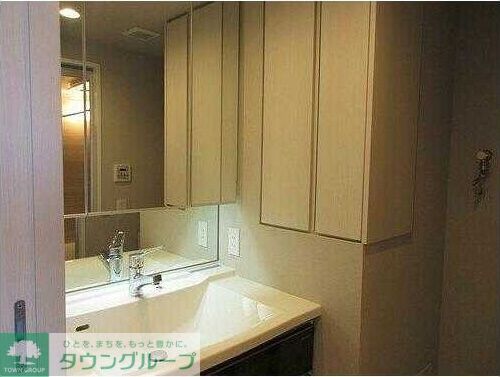 グローベルタワー梅島の内装写真