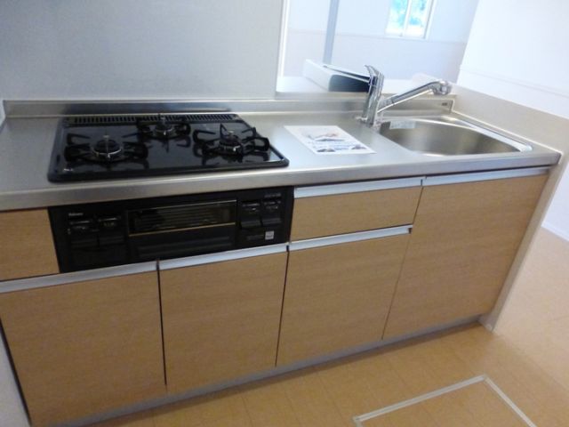 M&S KOWA IIのキッチン写真