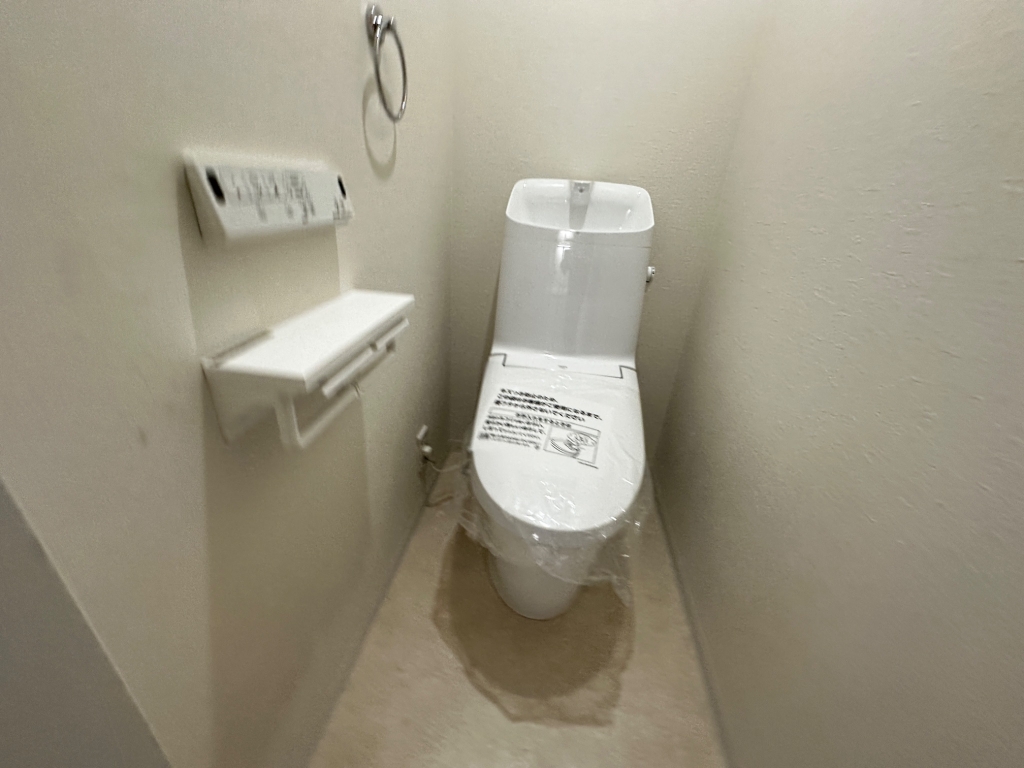 エターナルシー平磯のトイレ写真