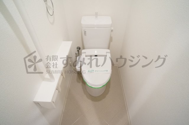 トイレ　参考、同建物・同間取りの号室