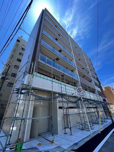 エグゼ大阪NORTHゲートの外観写真