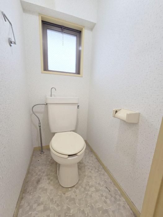第5サンビレッジ泉水のトイレ写真