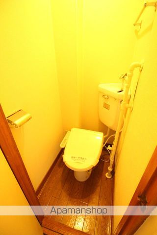 元町コーポラスのトイレ写真