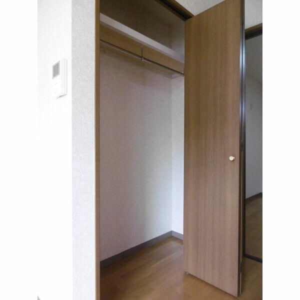 ナヴィール萩3号館の内装写真