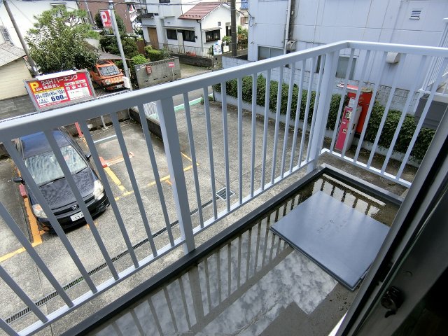 バルコニー　別号室参考写真
