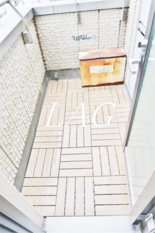 バルコニー　バルコニーです。