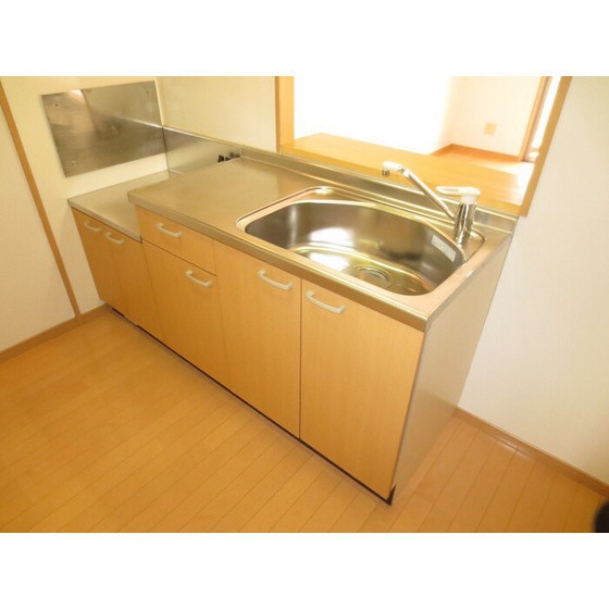 キッチン　別部屋参考写真