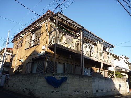 東京メトロ有楽町線 平和台駅 徒歩9分 築48年