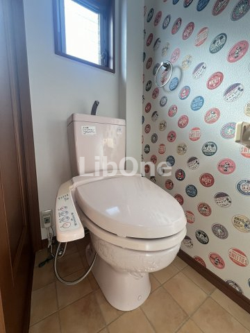 ルミノッソIIのトイレ写真