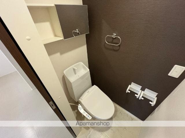 オリーブのトイレ写真