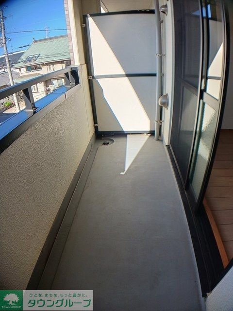 サンヒルズ柏Cの内装写真