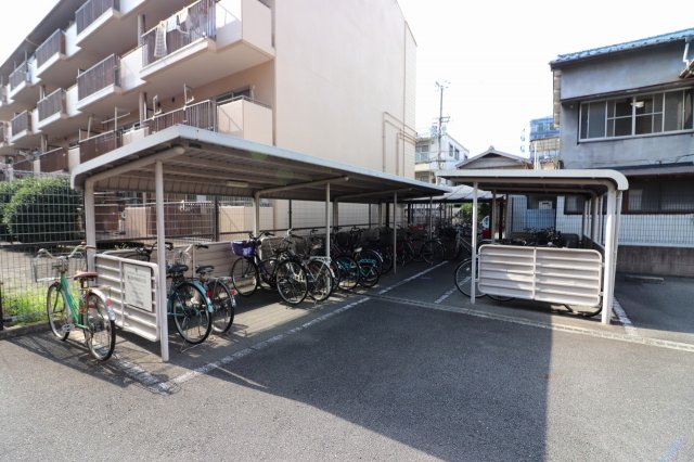 メゾン交楽園参番館の外観写真