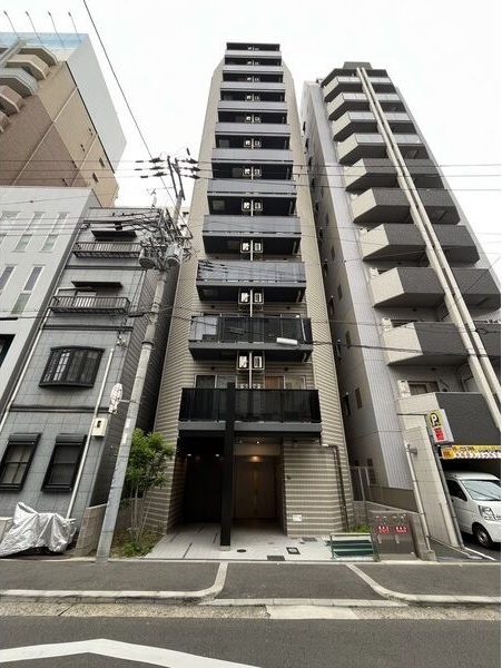 シーズンフラッツ梅田北の外観写真