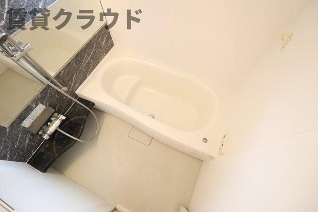 バス・シャワールーム　一日の疲れを癒やしてくれるバスルーム♪