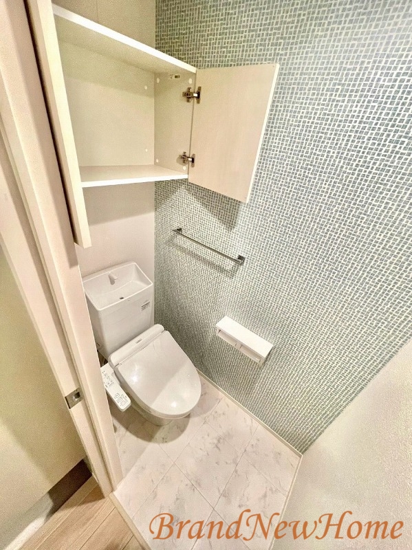 アーバンクロスのトイレ写真