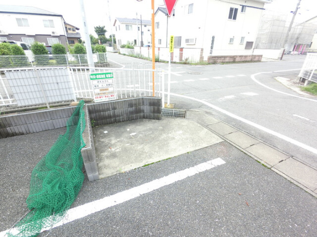 アロース・ガーデン Aの外観写真