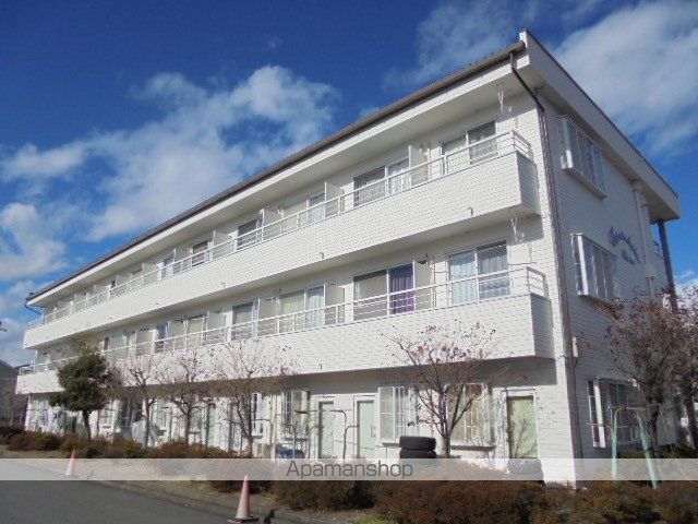 長野電鉄長野線 附属中学前駅 徒歩66分 築36年