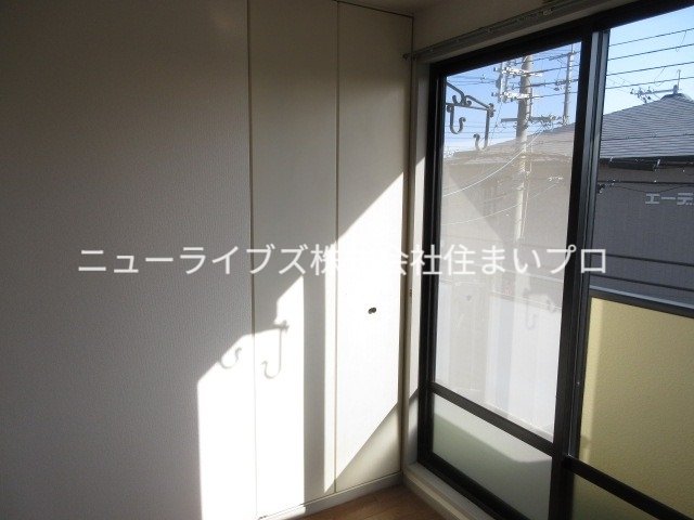 京阪本線 香里園駅 徒歩16分 2階建 築35年の内装写真