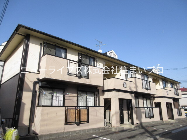 京阪本線 香里園駅 徒歩16分 築35年