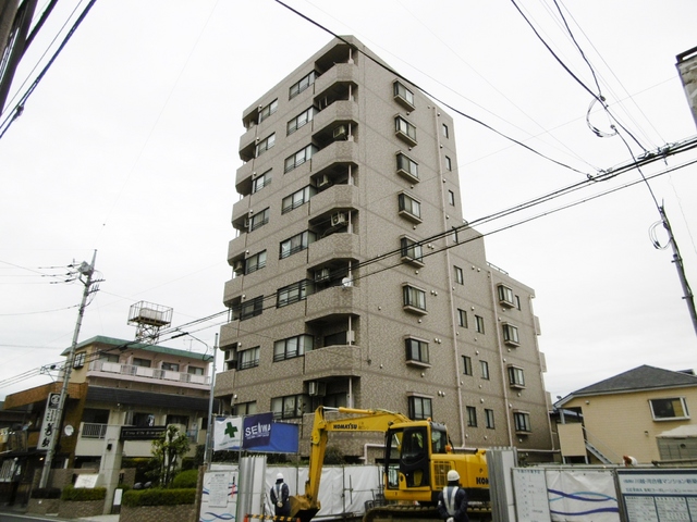 建物外観　外観写真！