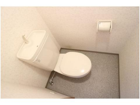 ラ・フォンテ摂津富田のトイレ写真