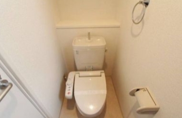 プライムアーバン番町のトイレ写真